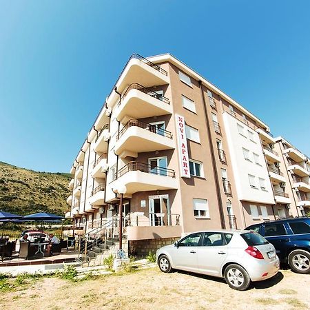 Novi Apartments Херцег-Новий Екстер'єр фото