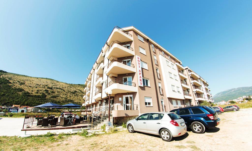 Novi Apartments Херцег-Новий Екстер'єр фото