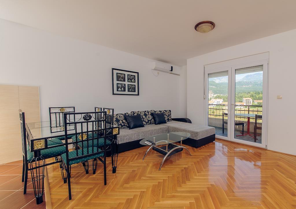 Novi Apartments Херцег-Новий Номер фото