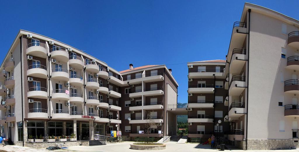 Novi Apartments Херцег-Новий Екстер'єр фото