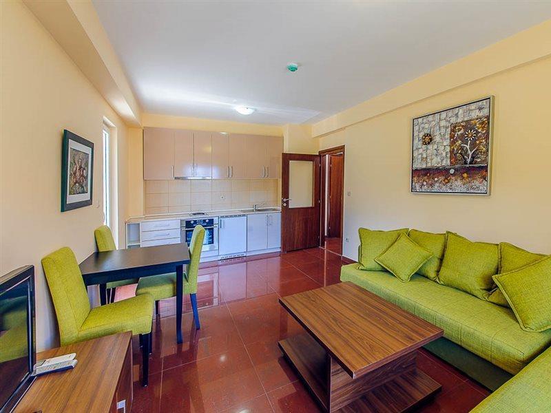 Novi Apartments Херцег-Новий Екстер'єр фото
