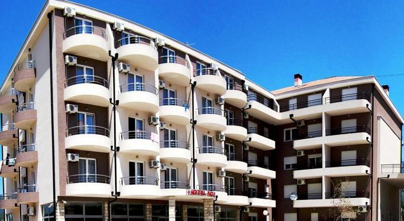 Novi Apartments Херцег-Новий Екстер'єр фото